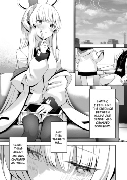 [HIGH:LAND (Takashima Shoa)] Celcius 16℃ (Blue Archive) [Digital] [English] page 2