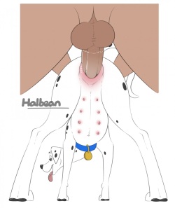 ARTIST halbean page 2
