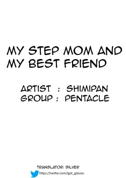 [Pentacle (Shimipan)] Okaa-san ga Boku no Tomodachi ni | My Step Mom and My Best Friend [English] [Silver] page 2