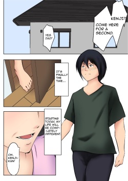 [Pentacle (Shimipan)] Okaa-san ga Boku no Tomodachi ni | My Step Mom and My Best Friend [English] [Silver] page 3