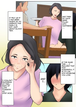 [Pentacle (Shimipan)] Okaa-san ga Boku no Tomodachi ni | My Step Mom and My Best Friend [English] [Silver] page 6