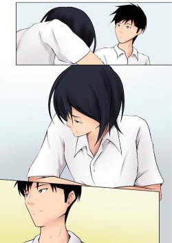 [Pentacle (Shimipan)] Okaa-san ga Boku no Tomodachi ni | My Step Mom and My Best Friend [English] [Silver] page 9