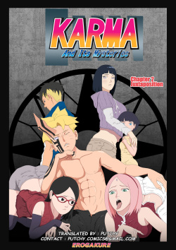 Karma And Its Mysteries : Chapter 2 - Juxtaposition (Boruto) [French] page 1