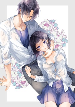 [ClockLord (Suzushiro Nerita)] Kono Hito Kareshi ja Arimasen!! (2) ~Shinomura Kyoudai no Jijou side Fuyuto~ [English] [Digital] [Rupee] page 2