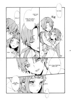 [ClockLord (Suzushiro Nerita)] Kono Hito Kareshi ja Arimasen!! (2) ~Shinomura Kyoudai no Jijou side Fuyuto~ [English] [Digital] [Rupee] page 5