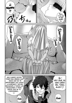 [pastime774] Unique Job "Tanetsuke Oji-san" o Kakutoku shimashita 9 [Spanish] [kalock] page 10
