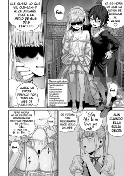 [pastime774] Unique Job "Tanetsuke Oji-san" o Kakutoku shimashita 9 [Spanish] [kalock] page 4