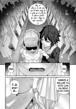 [pastime774] Unique Job "Tanetsuke Oji-san" o Kakutoku shimashita 9 [Spanish] [kalock] page 7