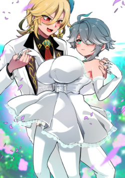 Artist ICHINO (pixiv- twitter) page 2