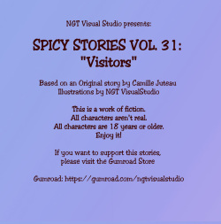 NGT Spicy Stories 31 - Visitors page 2