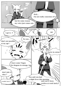 [Eipontar] Shinjin Doragon Buriidaa Kemo 2 [English] page 2