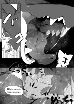 [Eipontar] Shinjin Doragon Buriidaa Kemo 2 [English] page 9