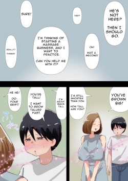 [Puu-Pe-!] Kyōiku Mama no Raibaru Tsubushi [English][Solid Rose][Digital] page 7