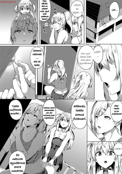[Kasuga Mayu] Futanari-sou no Otokonoko 6 (Futanari Friends! 06) [Spanish] [Bananare22] page 2