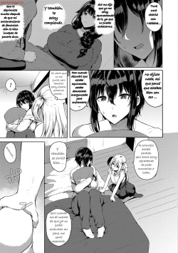 [Kasuga Mayu] Futanari-sou no Otokonoko 6 (Futanari Friends! 06) [Spanish] [Bananare22] page 5
