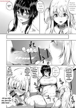 [Kasuga Mayu] Futanari-sou no Otokonoko 6 (Futanari Friends! 06) [Spanish] [Bananare22] page 6