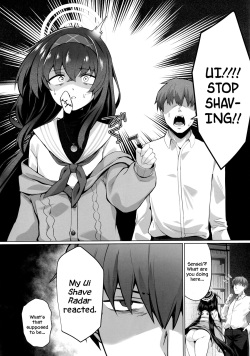 (C102) [Takatakaya (Kaniya Shiku)] Ui Sore wa Daiji desu (Blue Archive) [English] [DAJI's TLs] page 4