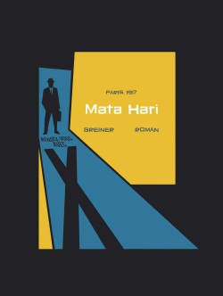 [Olivier Roman] Mata Hari [French] page 4