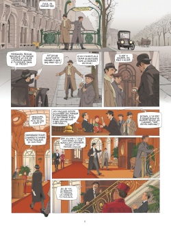 [Olivier Roman] Mata Hari [French] page 6