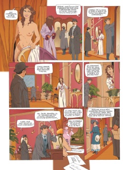 [Olivier Roman] Mata Hari [French] page 8