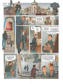 [Olivier Roman] Mata Hari [French] page 9
