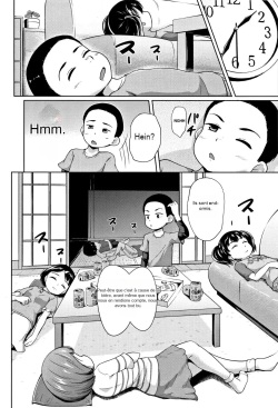 Neterumani | While You're Asleep page 6
