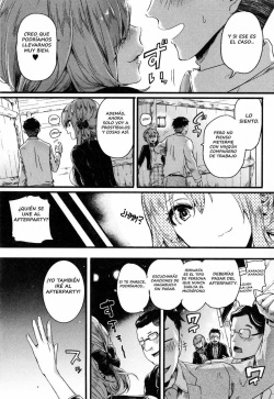 [doumou] Suki Suki Otou-san (Hore Tokidoki Nukumori) 1-2 + EXTRA [Spanish] page 5