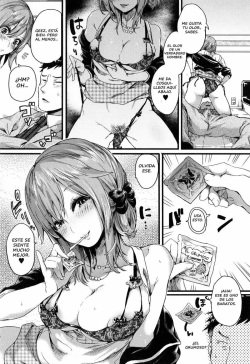 [doumou] Suki Suki Otou-san (Hore Tokidoki Nukumori) 1-2 + EXTRA [Spanish] page 7