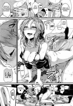 [doumou] Suki Suki Otou-san (Hore Tokidoki Nukumori) 1-2 + EXTRA [Spanish] page 9