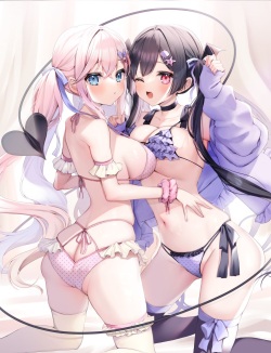 ●PIXIV● あゆま紗由