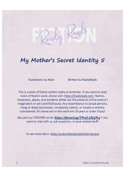 My Mother's Secret Identity [Adun | Danny Sulca , RawlyRawls] - 5 - english page 2
