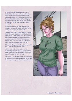 My Mother's Secret Identity [Adun | Danny Sulca , RawlyRawls] - 5 - english page 3