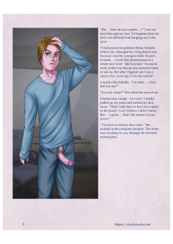 My Mother's Secret Identity [Adun | Danny Sulca , RawlyRawls] - 5 - english page 5
