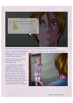 My Mother's Secret Identity [Adun | Danny Sulca , RawlyRawls] - 5 - english page 7