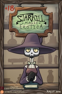 [Pokyuii] Starhill Magic Erotica (Spanish) page 1