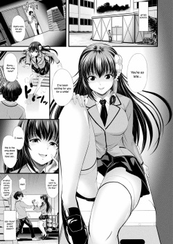 [Itouya] Jashin Ninkatsu | Parturiency of the Outer God (COMIC Unreal 2021-08 Vol. 92) [English] [ConTL] [Digital] page 3